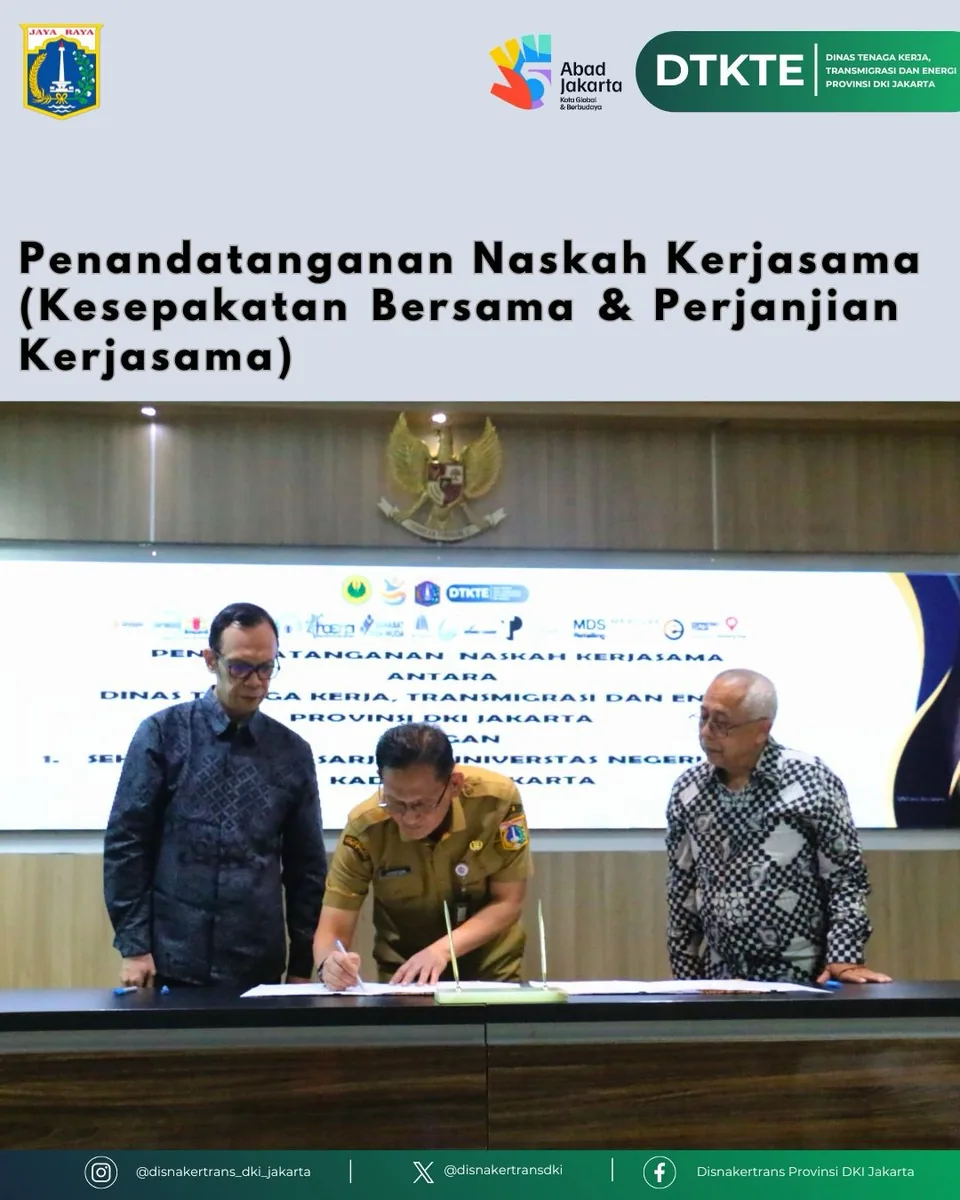 Pembukaan Kegiatan Job Fair 2026 Gelombang 1 (Kabupaten Magelang Barat)